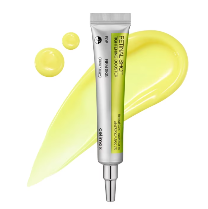 Crema Retinal Celimax Ocular