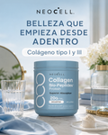 NeoCell Collagen Bio-Peptides Grassfed 567 g Sin Sabor