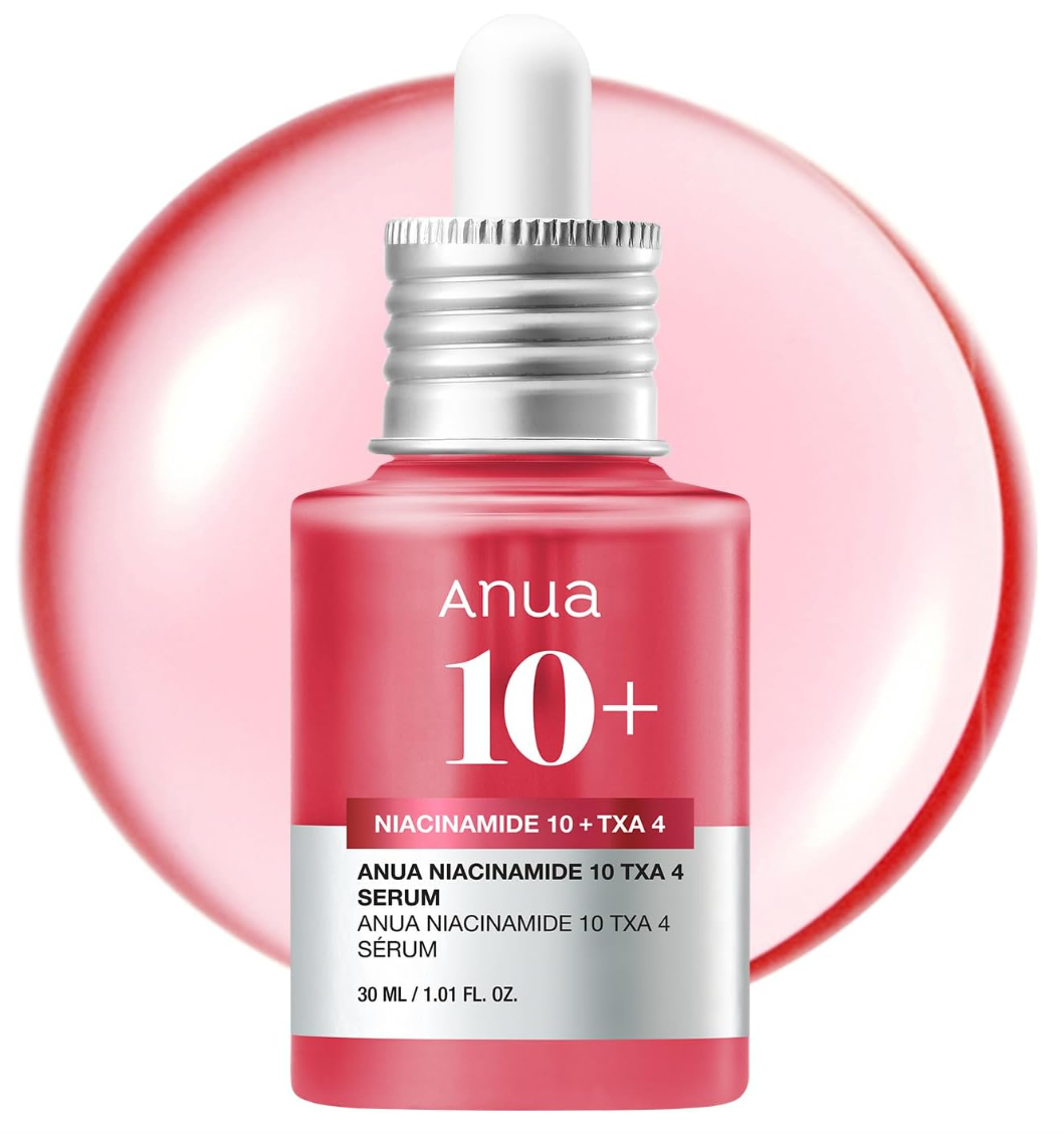 ANUA Niacinamide 10% + TXA 4% Serum 30ml