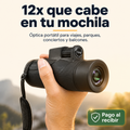 Monocular Telescópico HD Visión Nocturna — vista 1
