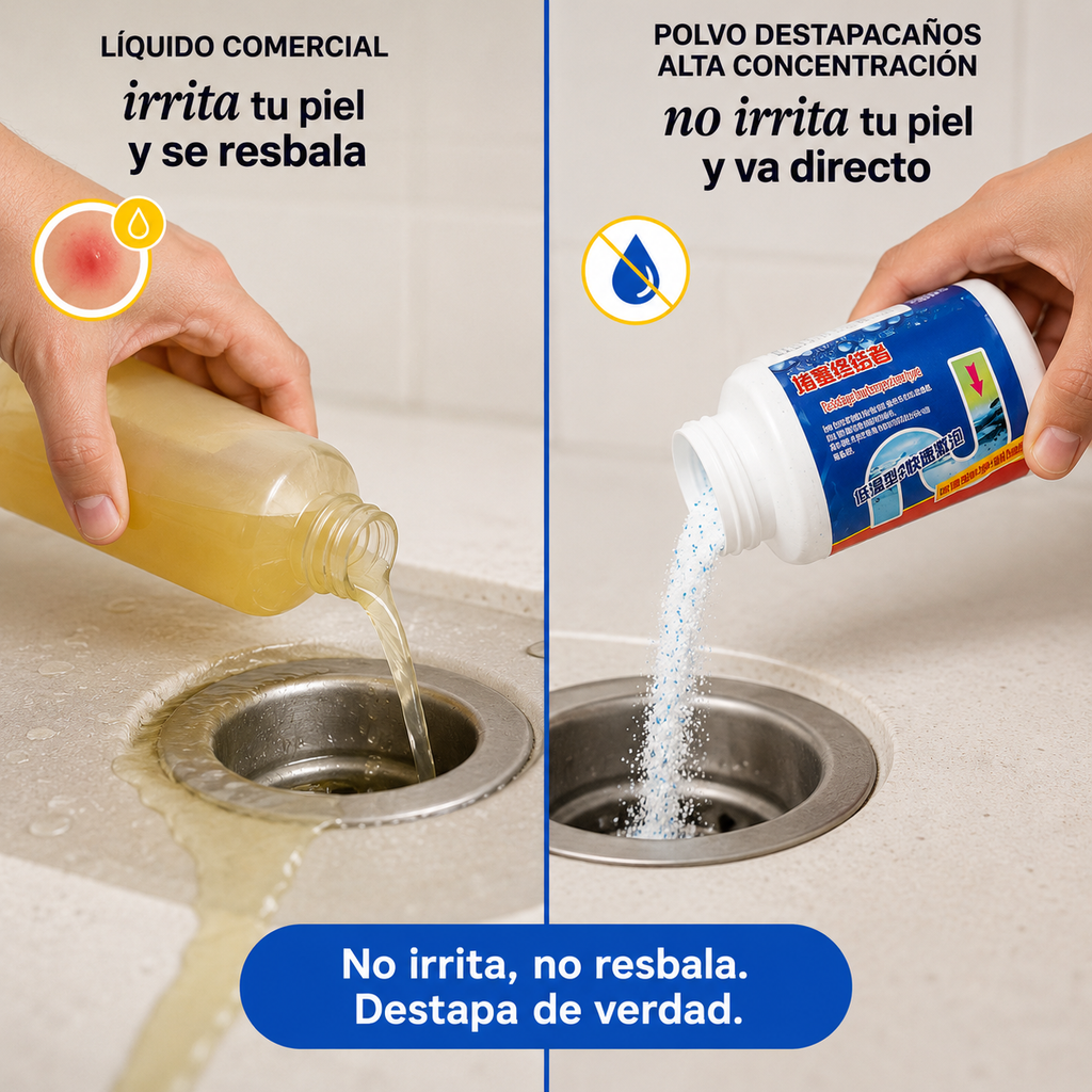 liquido destacador de drenages 286gr - id25875 — vista 2