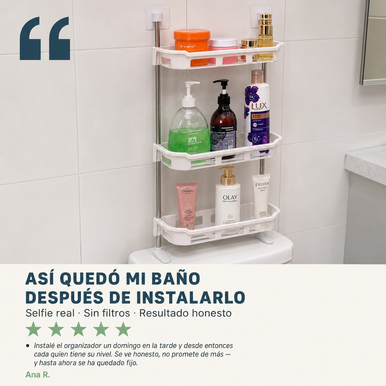 Organizador Para Bano - id29627 — vista 6