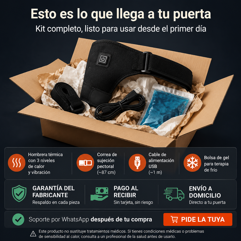 HOMBRERA DE CALOR USB — vista 7