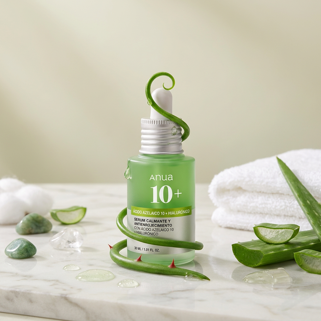 Serum Anua Para Enrojecimiento AH