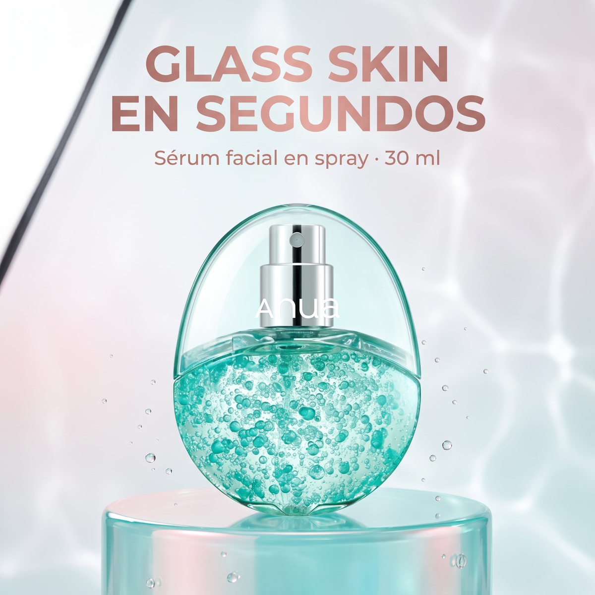 ANUA PDRN Collagen Glow Sérum Facial en Spray 30 ml