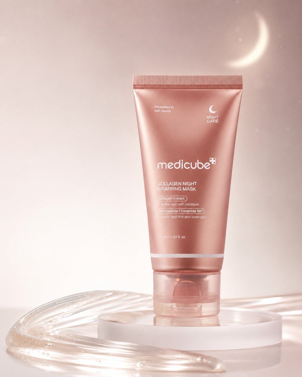 Medicube Collagen Night Wrapping Maskv 75ml