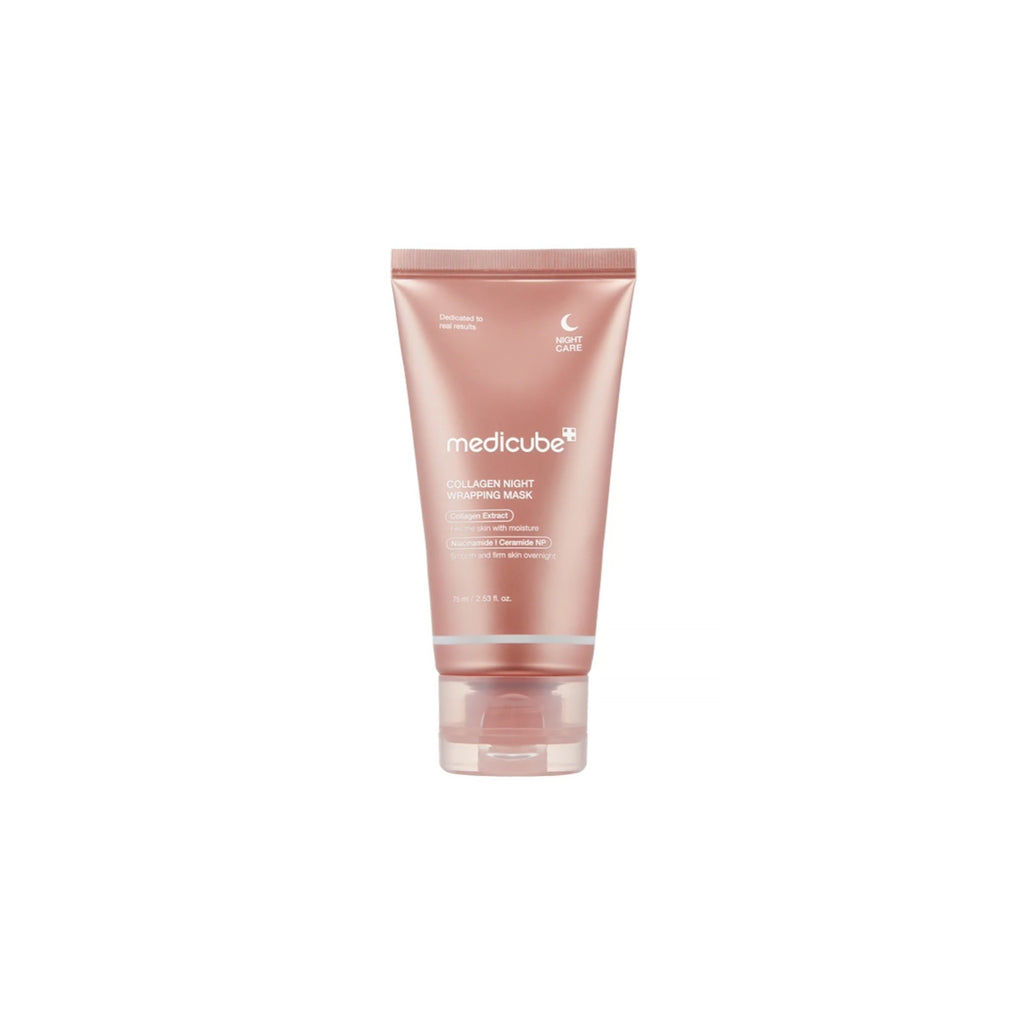 Medicube Collagen Night Wrapping Maskv 75ml
